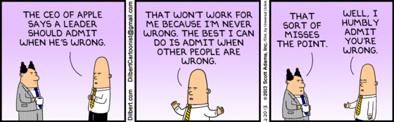 177518.strip.print Managers & Leaders: Admit when youre wrong!