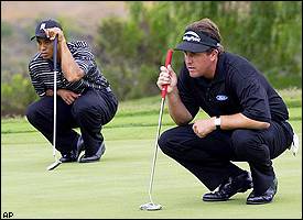 woods mickelson i What Golf has taught me about HR!