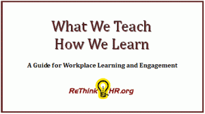 Image Learning Ebook WhatWeTeachHowWeLearn 300x167 Culture and Branding: Creating a New DNA for HR