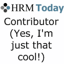 Check out HRM Today for all the latest in the online HR world
