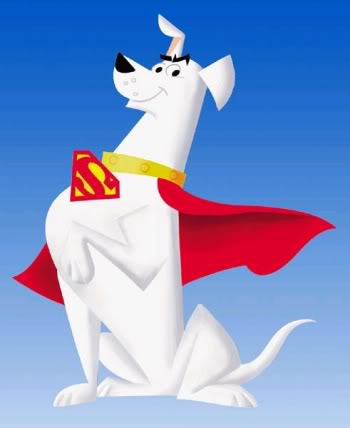 350px Krypto the Superdog 5 reasons why HR is the New Cool Kid