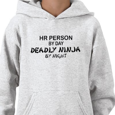 hr person deadly ninja tshirt p235533835709675613lh2w 400 How to be an HR NINJA: Uncover Training Needs