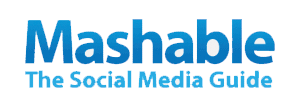 mashable logo HR & Social Media is featured on Mashable.com